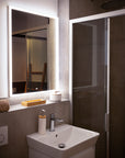 Top Light Mirror Light