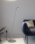 Top Light Puk Mini Floor Mini Single