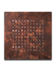 QLOCKTWO EARTH 45