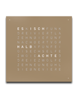 QLOCKTWO EARTH 45