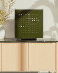 QLOCKTWO EARTH 45