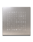 QLOCKTWO EARTH 45