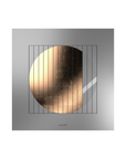 QLOCKTWO MOON 90