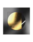 QLOCKTWO MOON 90