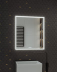 Top Light Mirror Light