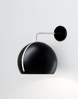 NYTA Tilt Globe Wall