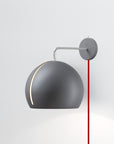 NYTA Tilt Globe Wall