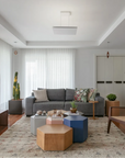 lumini quadratta led