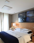 lumini quadratta led