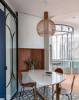 Private residence.
Paris, France.
Project by Agence Charlotte Fequet.
Photo by Agathe Tissier.