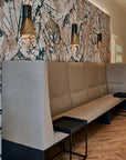 ASB Pirna. Königstein, Germany.
Interior by Katia Pfau Interior.
Photo by Josefine Unterhauser.