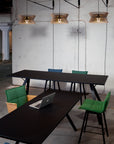 Varsi with Design Dock, Helsinki Design Week.
Photo by Uzi Varon.