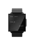 QLOCKTWO W Armbanduhr