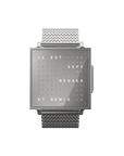 QLOCKTWO W Armbanduhr