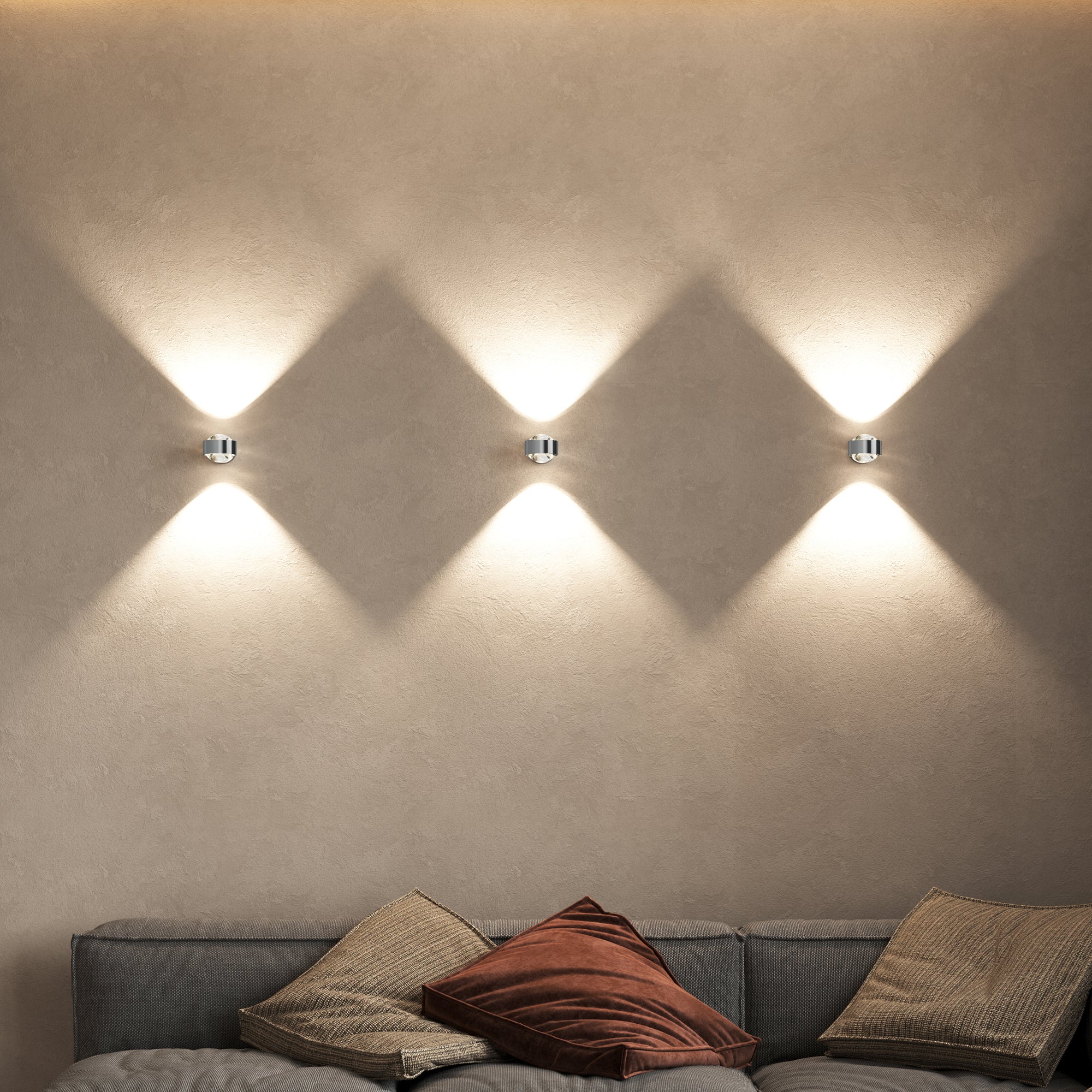 Top Light Puk Mini Wall