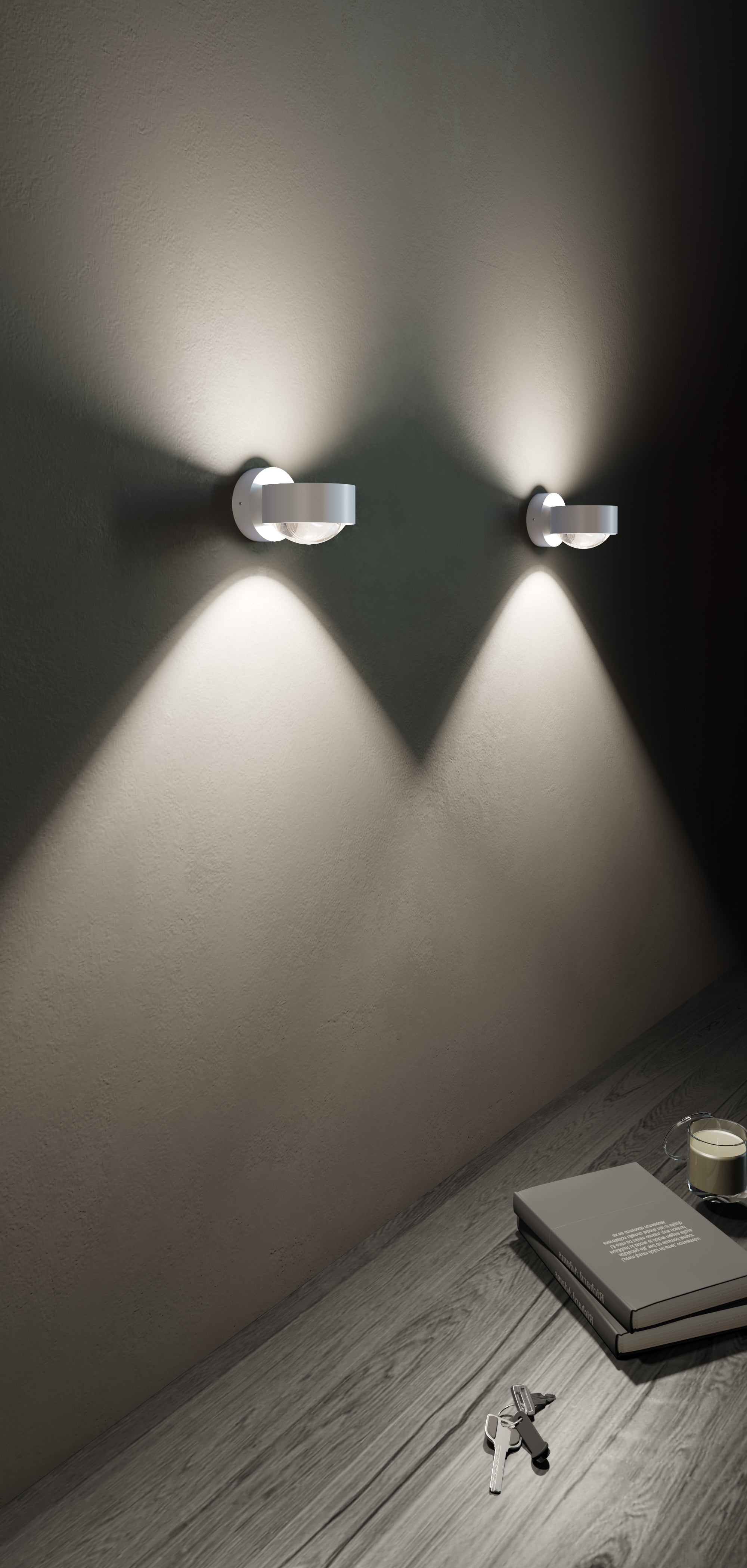 Top Light Puk Mini Wall