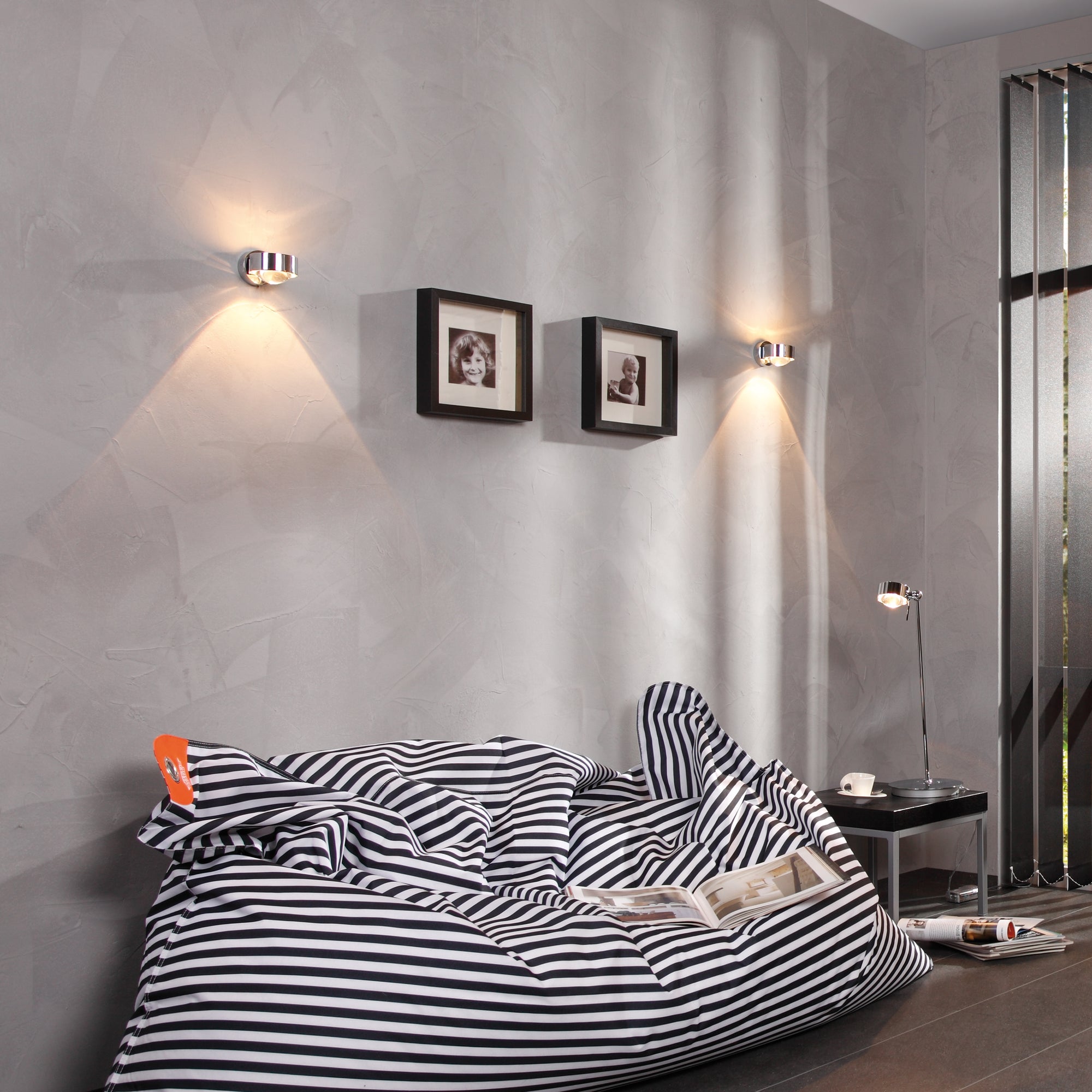 Top Light Puk Mini Wall