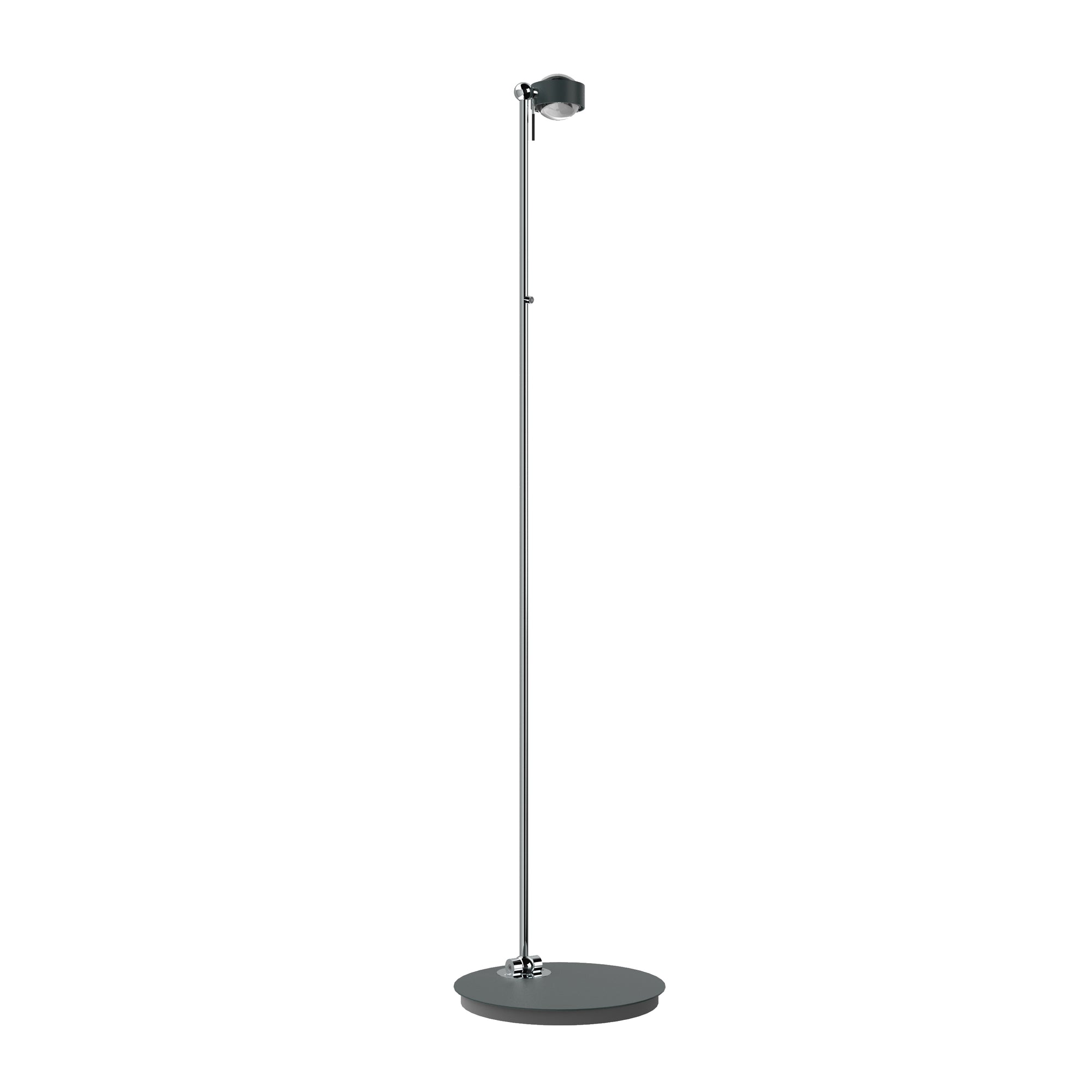 Top Light Puk Mini Floor Mini Single