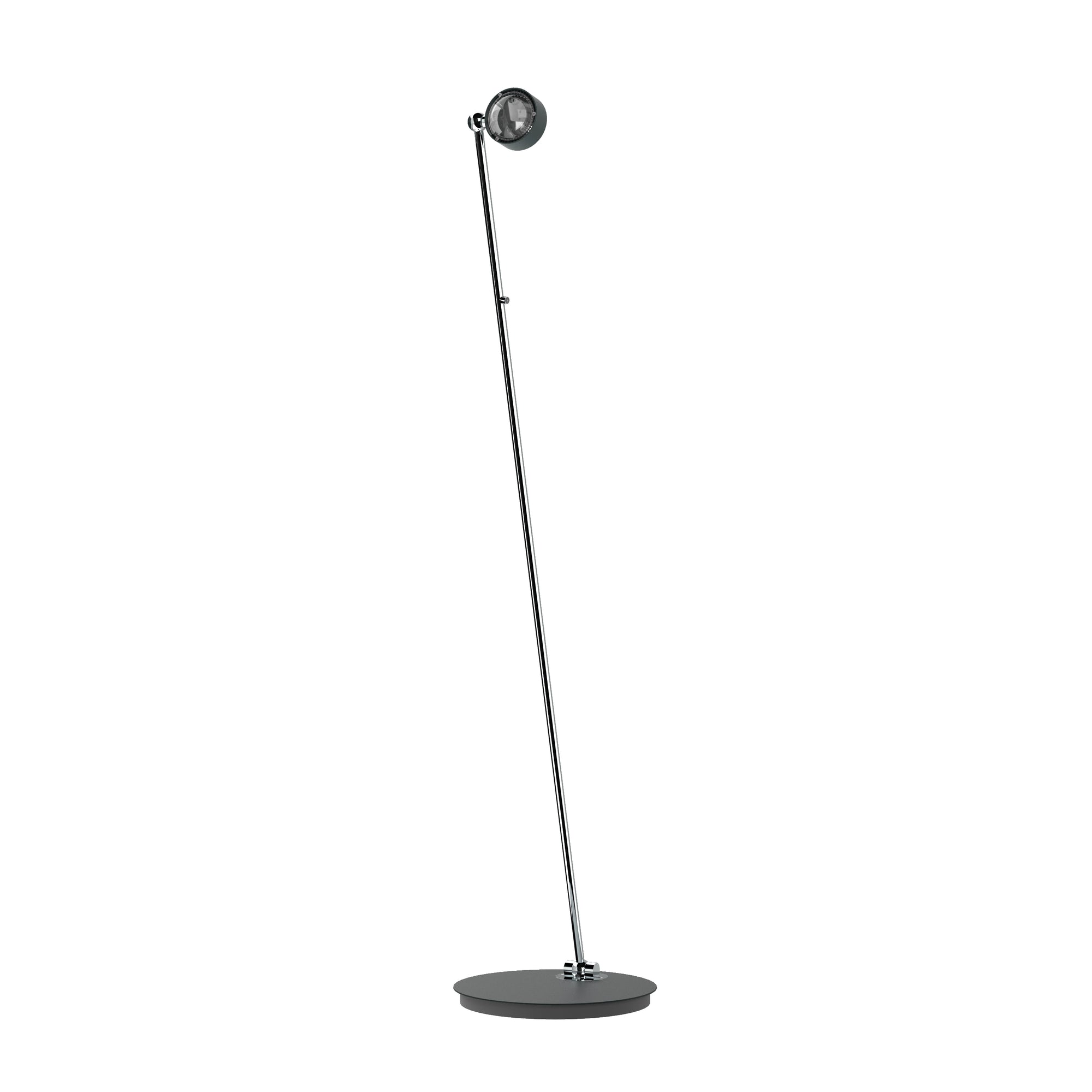 Top Light Puk Mini Floor Mini Single