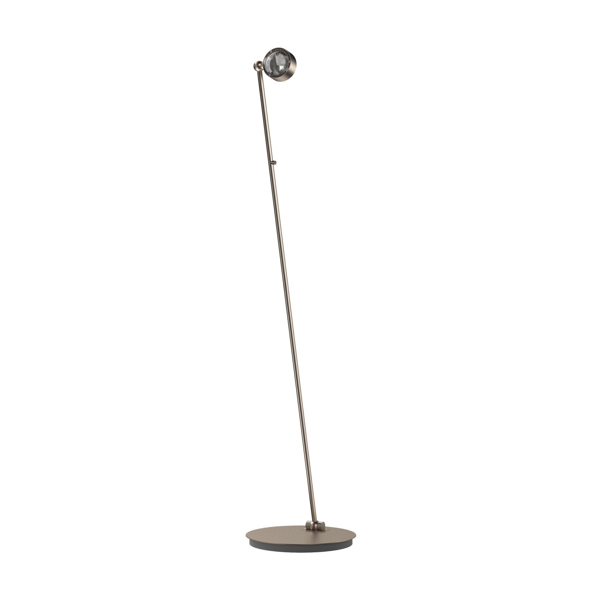 Top Light Puk Mini Floor Mini Single