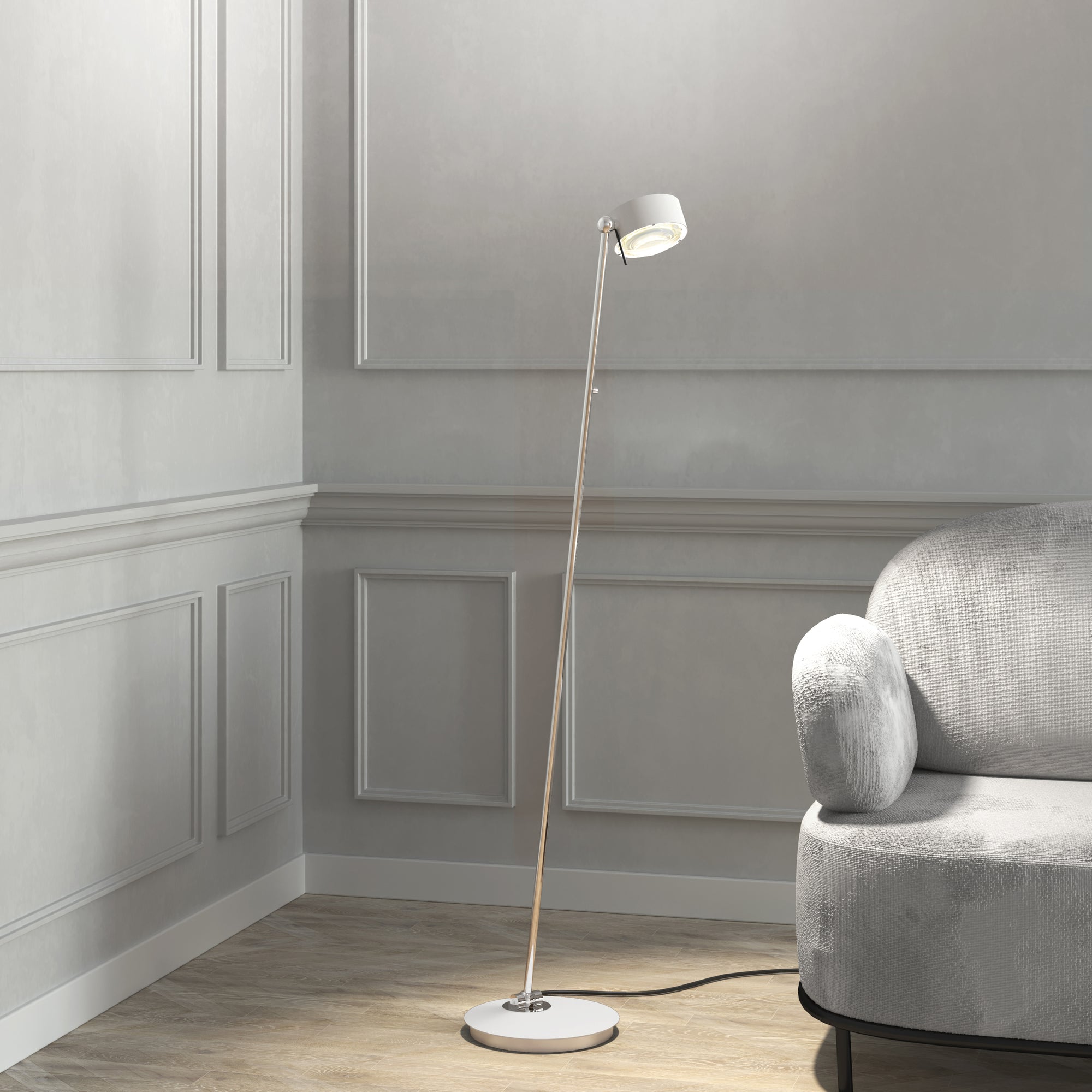 Top Light Puk Maxx Floor Mini