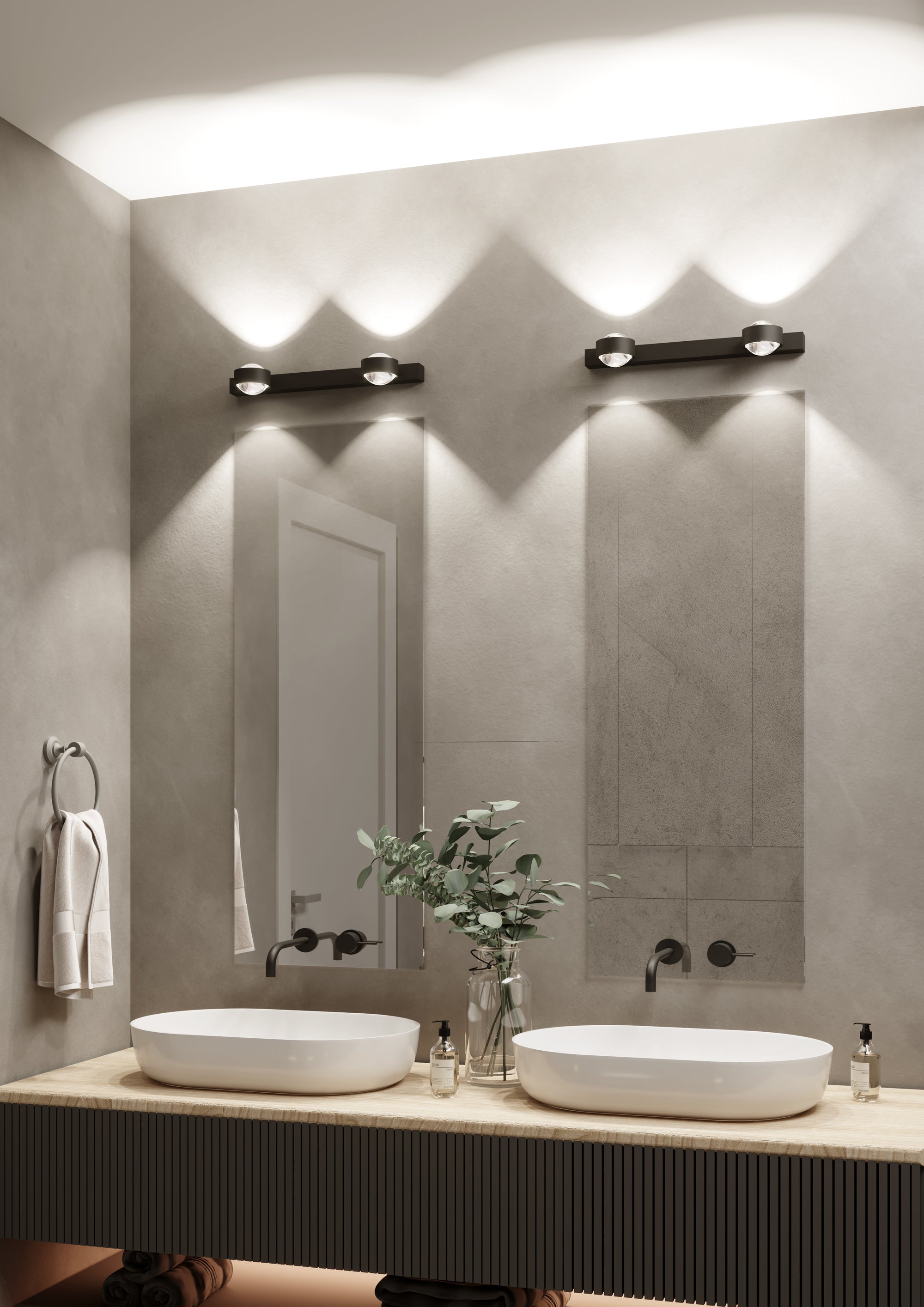 Top Light Puk Mini Choice Wall
