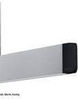 GRIMMEISEN ONYXX LINEA SilberAlu Branding
