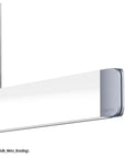 GRIMMEISEN ONYXX LINEA Weiss Branding