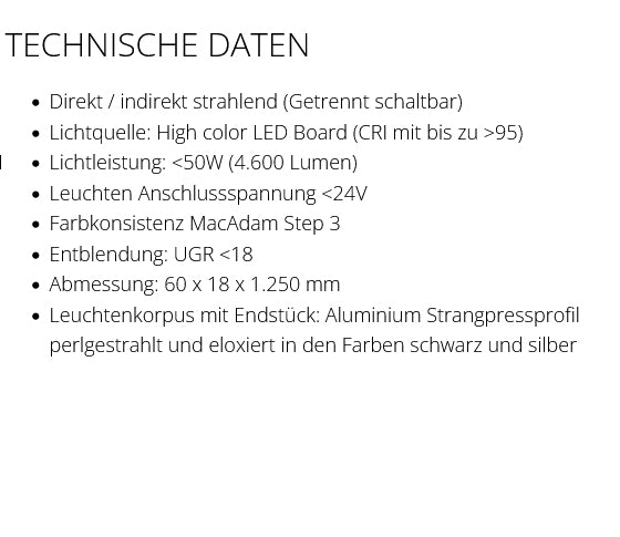GRIMMEISEN LINEA