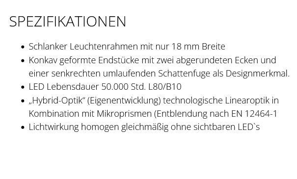 GRIMMEISEN LINEA
