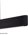 GRIMMEISEN ONYXX LINEA Mooreiche Branding