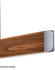 GRIMMEISEN ONYXX LINEA Nussbaum Branding