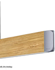 GRIMMEISEN ONYXX LINEA Eiche Branding