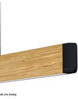 GRIMMEISEN ONYXX LINEA Eiche Branding
