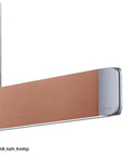 GRIMMEISEN ONYXX LINEA Kupfer Branding
