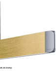 GRIMMEISEN ONYXX LINEA Gold Branding