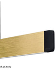 GRIMMEISEN ONYXX LINEA Gold Branding