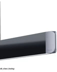 GRIMMEISEN ONYXX LINEA Schwarz Branding