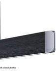 GRIMMEISEN ONYXX LINEA SchwarzAlu Branding