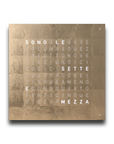QLOCKTWO EARTH 45