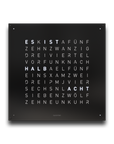 QLOCKTWO EARTH 90