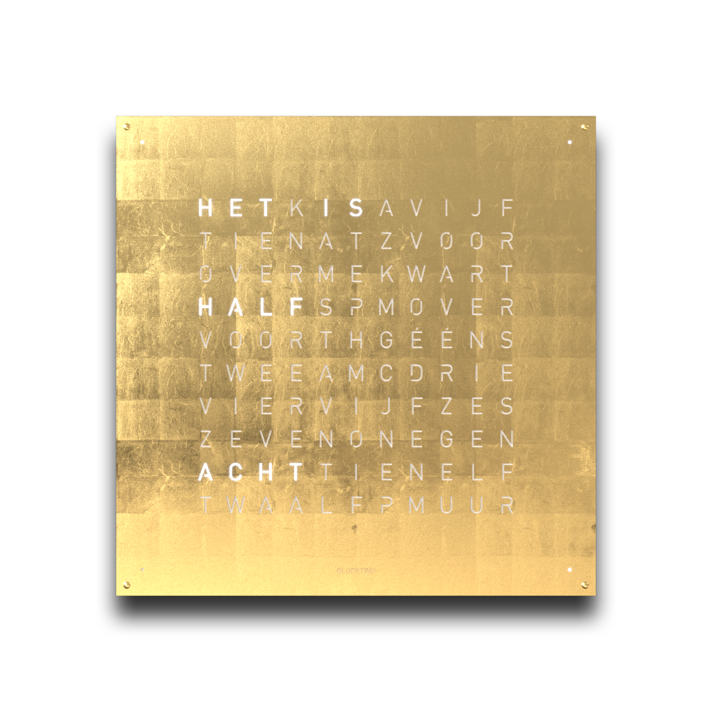 QLOCKTWO EARTH 90