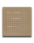 QLOCKTWO EARTH 90