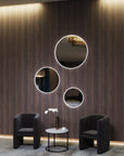 Top Light Frame Circle