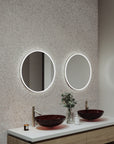 Top Light Frame Circle