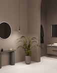 Top Light Frame Circle