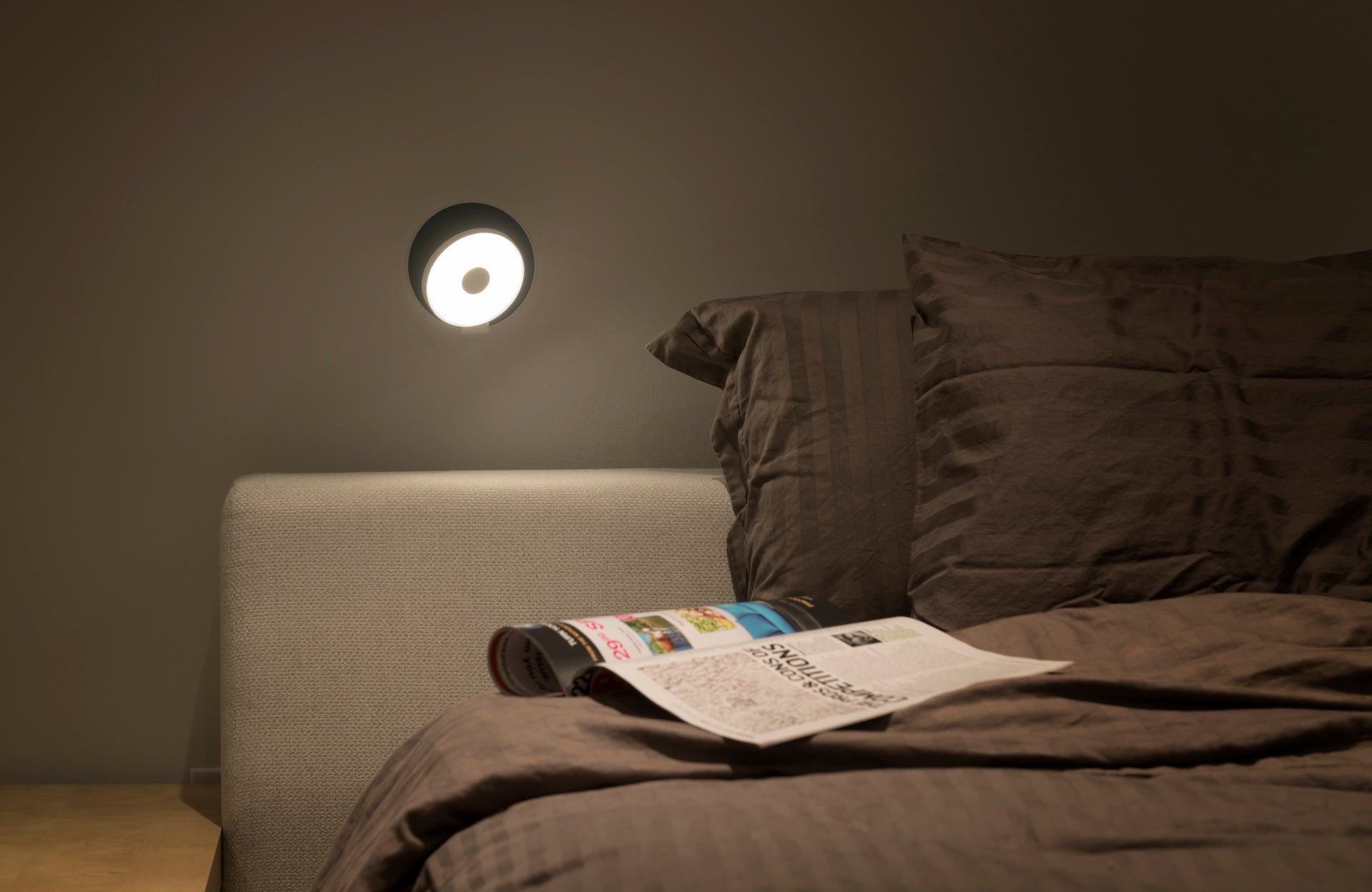 koncept Gravy Wall Sconce