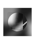 QLOCKTWO MOON 90