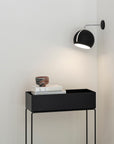 NYTA Tilt Globe Wall