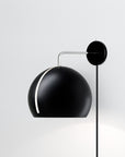 NYTA Tilt Globe Wall